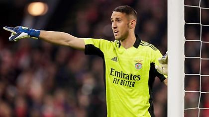 Βλαχοδήμος: «Έχω συμβόλαιο με την Μπενφίκα, θα δούμε για το μέλλον»