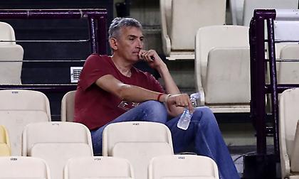 «Θα θυμόμαστε όλοι τον Τόλη, ήταν υπέροχος άνθρωπος»: Το «αντίο» του Φασούλα στον Ζουρπένκο