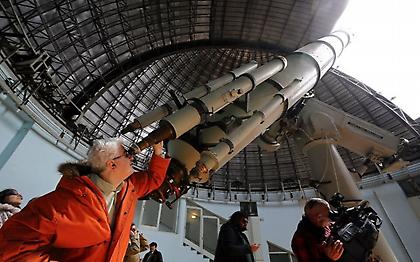 Μερική έκλειψη ηλίου σήμερα: Ποιες ώρες και πώς μπορείτε να την παρακολουθήσετε