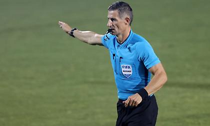 Σφυρίζει στο «Ολντ Τράφορντ» ο Σιδηρόπουλος