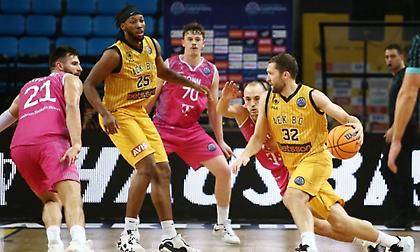 Τα highlights από την ήττα της ΑΕΚ κόντρα στη Βόννη