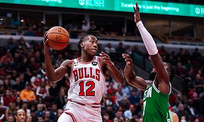 Τρομεροί Μπουλς, γονάτισαν τους Σέλτικς