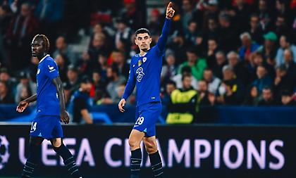 Πήρε την πρόκριση στην Αυστρία η Τσέλσι - Κλείδωσε το… Europa η Σεβίλλη