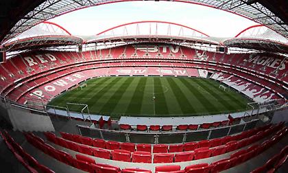 Χωρίς goal-line technology θα διεξαχθεί το Μπενφίκα-Γιουβέντους