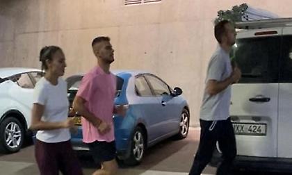 Αναγκάζουν τον Τραΐκοβιτς να προπονείται στο… υπόγειο πάρκινγκ του ΓΣΠ για να μη χαλάσει το χορτάρι!