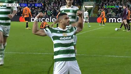 Άρπαξε την ευκαιρία και σκόραρε ο Γιακουμάκης κόντρα στη Σαχτάρ!