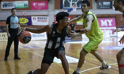 Χωρίς Χαντς άρχισε για Ιωνικό ο ΠΑΟΚ