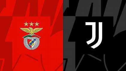 Μπενφίκα-Γιουβέντους