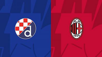 Ντιναμό Ζάγκρεμπ-Μίλαν