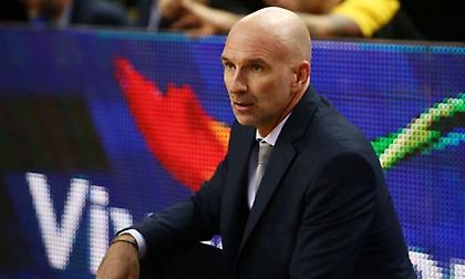 Καντζούρης: «Χάσαμε το μομέντουμ στο δεύτερο ημίχρονο»