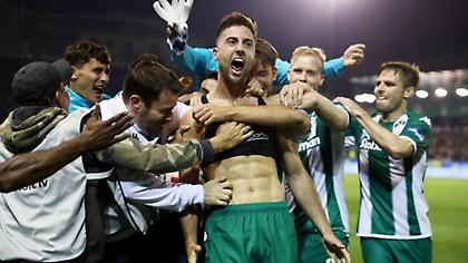 Παναθηναϊκός: Αυτός, η Λεωφόρος και η νίκη