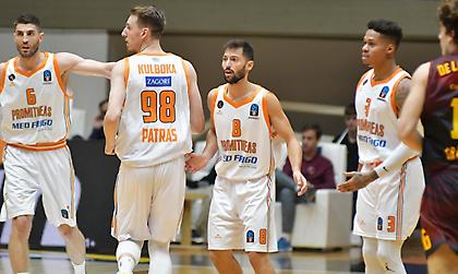 Άφησε στη μέση την επική αντεπίθεση ο Προμηθέας