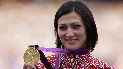 Θετική σε απαγορευμένες ουσίες δέκα χρόνια μετά η Αντιουκ!