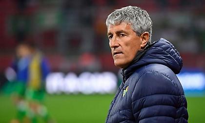 Ο Κίκε Σετιέν για τον πάγκο της Βιγιαρεάλ