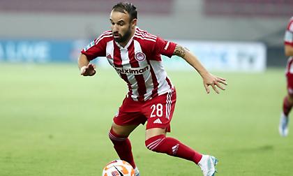 Ο φετινός Ολυμπιακός δεν το έχει ούτε στις στατικές φάσεις