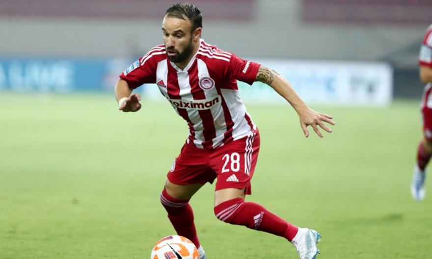 Olympiacos – Nikolaokopoulos: It has no fixed stages – Kostas Nikolaokopoulos – Articles – Olympiacos