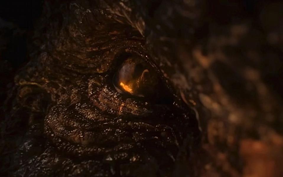 O τεράστιος δράκος και ο ρόλος του στη συνέχεια του House of the Dragon