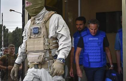 Επιθεωρητές στην Ουκρανία να διερευνήσουν τους ισχυρισμούς της Ρωσίας περί «βρόμικης βόμβας»