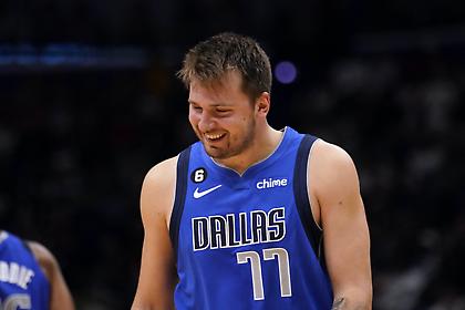 Ντόντσιτς: Ιστορική επίδοση αλλά άστοχος στο σουτ για τη νίκη