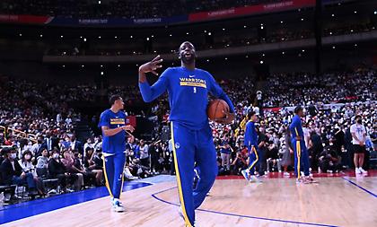 Πονηρό σπρώξιμο του Ντρέιμοντ Γκριν που οδήγησε στην σύγκρουση Λαντέιλ-Τζόνσον