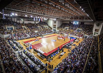 Εθνική μπάσκετ: Το video-promo για το Ελλάδα-Λετονία στο Ηράκλειο