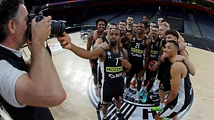 Ελεύθερο... στους Σέρβους παίκτες της η Παρτίζαν για να αγωνιστούν στα «παράθυρα»