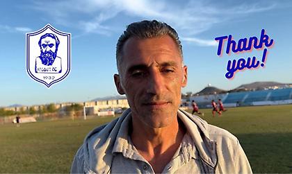 Αλλάζει ξανά προπονητή ο Ηρόδοτος: Παρελθόν και ο Στράτος