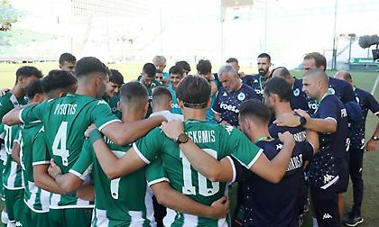 Παναθηναϊκός Κ19 – Τρέντσιν Κ19