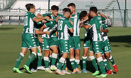 Έτοιμη για τη μεγάλη μάχη η Κ19 του Παναθηναϊκού κόντρα στην Τρεντσίν