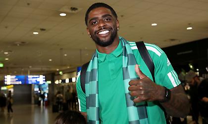 Μπέικον: «Δεν ήρθα για πλάκα - Έχω όλο το πακέτο να είμαι τοπ παίκτης της Ευρωλίγκας»