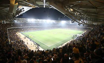 ΑΕΚ: Sold out με ΠΑΟΚ-Συστάσεις για τους φιλάθλους