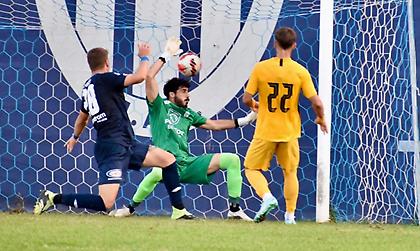 Φιλική νίκη της Κηφισιάς επί της ΑΕΚ Β’