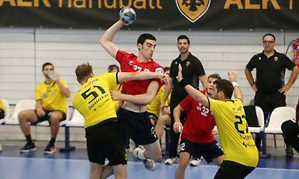 Νίκησε άνετα τα Βριλήσσια η ΑΕΚ