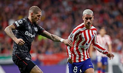 Εκτός Champions League η Aτλέτικο με χαμένο πέναλτι... μετά τη λήξη του ματς!