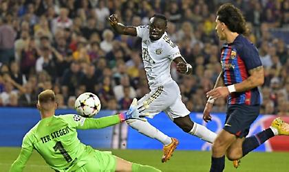 Πάτησε την απογοητευμένη και απογοητευτική Μπαρτσελόνα η Μπάγερν