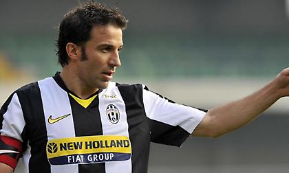 Ξέσπασμα Ντελ Πιέρο και Ντι Κάνιο για την ήττα της Γιουβέντους