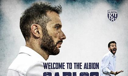 Ανακοίνωσε Κορμπεράν η Γουέστ Μπρομ