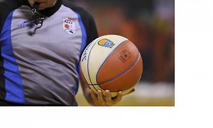 Οι διαιτητές της τέταρτης αγωνιστικής της Basket League