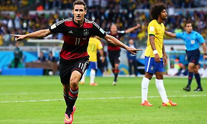 Μίροσλαβ Κλόζε: Ο «μετανάστης» που… δούλεψε για τη Γερμανία και το 2014 πέρασε στην ιστορία!