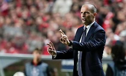 Αλέγκρι: «Πονάμε και είμαστε οργισμένοι μετά τον αποκλεισμό»