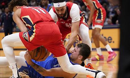 Η τρομερή ασίστ του πεσμένου Ντόντσιτς στην κορυφή του Top-10!