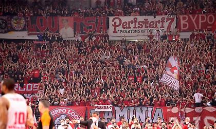 «Together We Fight»: Η ΚΑΕ Ολυμπιακός ανακοίνωσε πόσα διαρκείας έδωσε