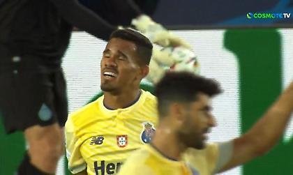 Απίστευτη ευκαιρία η Πόρτο: Βρήκε συμπαίκτη του αντί για την εστία ο Γκαλένο