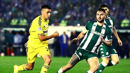 Παναθηναϊκός: Διδάσκει άμυνα στα μεγαθήρια