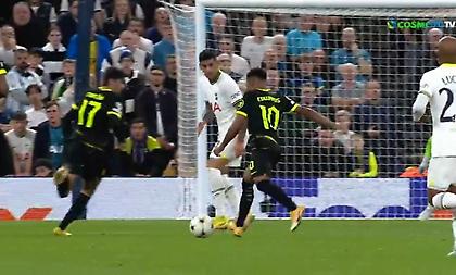 Ξαφνικό σουτ του Έντουαρντς αιφνιδίασε τον Γιορίς και 0-1 η Σπόρτινγκ στο Λονδίνο