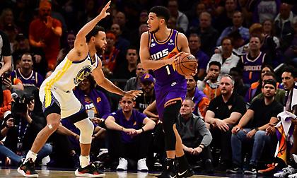 Συντριβή στο Φίνιξ για τους Γουόριορς