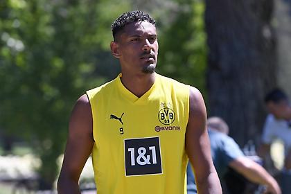 Αλέ: Προπονήθηκε τρεις μήνες μετά την αφαίρεση όγκου στους όρχεις