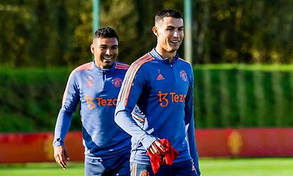 Κριστιάνο Ρονάλντο: «Επιστρέφω με την ίδια αφοσίωση»