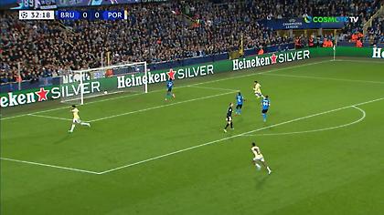 Ο Ταρέμι έσπασε το μηδέν παθητικό της Μπριζ