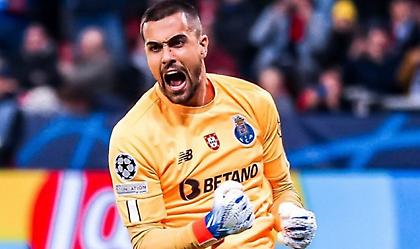 Έπιασε δύο ακόμη πέναλτι ο Ντιόγκο Κόστα της Πόρτο